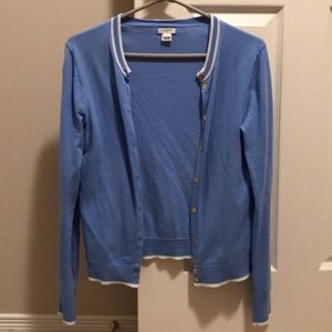 J. Crew Cardigan